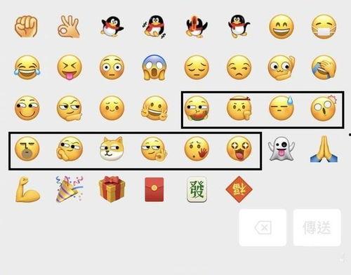 微信吃瓜表情包图片,趣味横生的网络文化现象